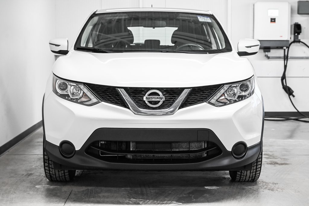 Nissan Qashqai S 2017-2