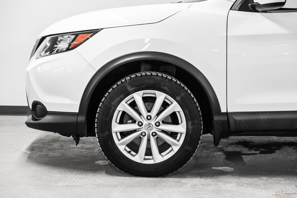 Nissan Qashqai S 2017-7