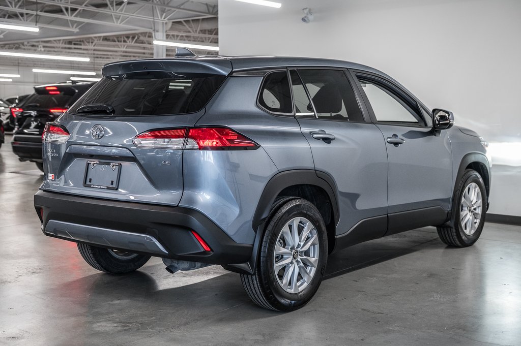 Toyota Corolla Cross LE 2023-7