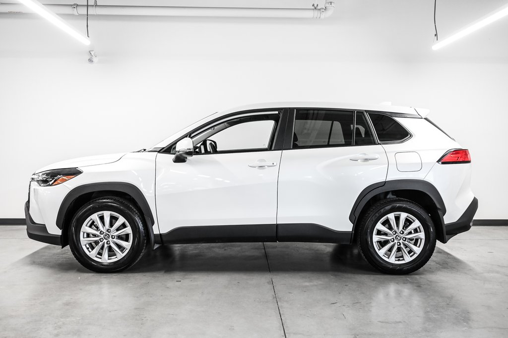 Toyota Corolla Cross LE 2023-2