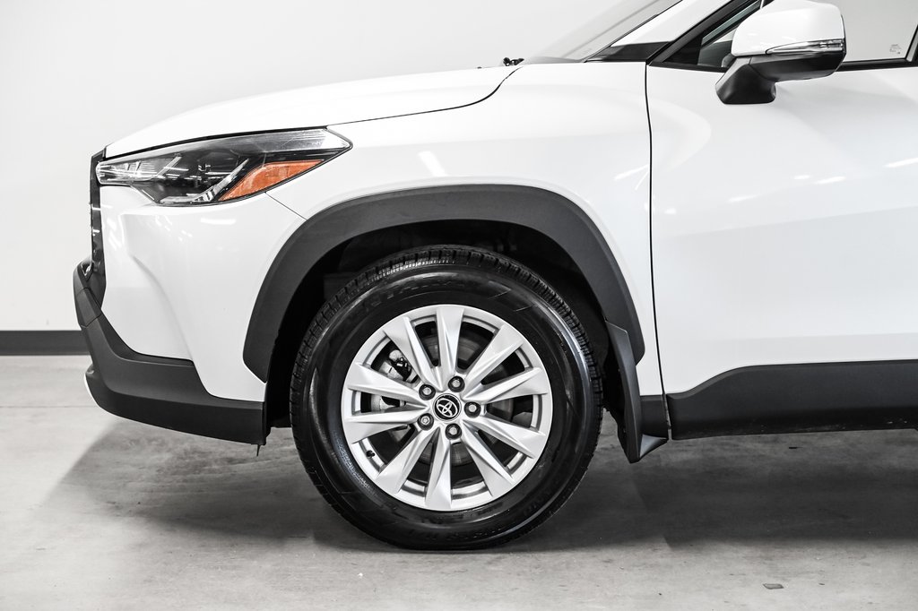 Toyota Corolla Cross LE 2023-6