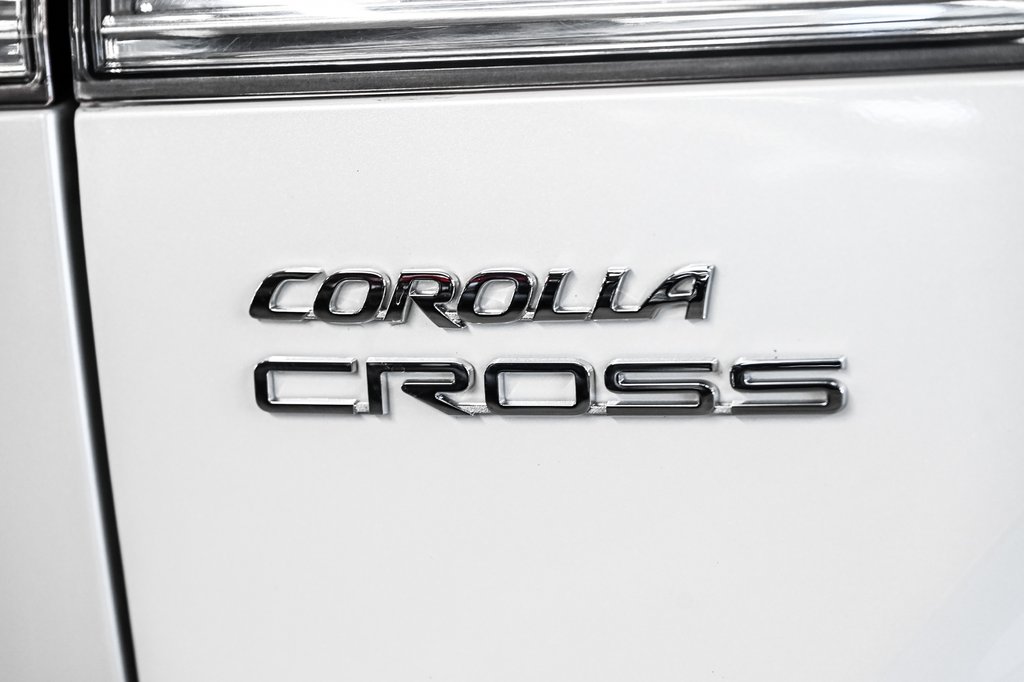 Toyota Corolla Cross LE 2023-7