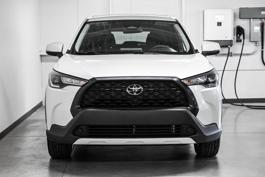 Toyota Corolla Cross LE 2023-1