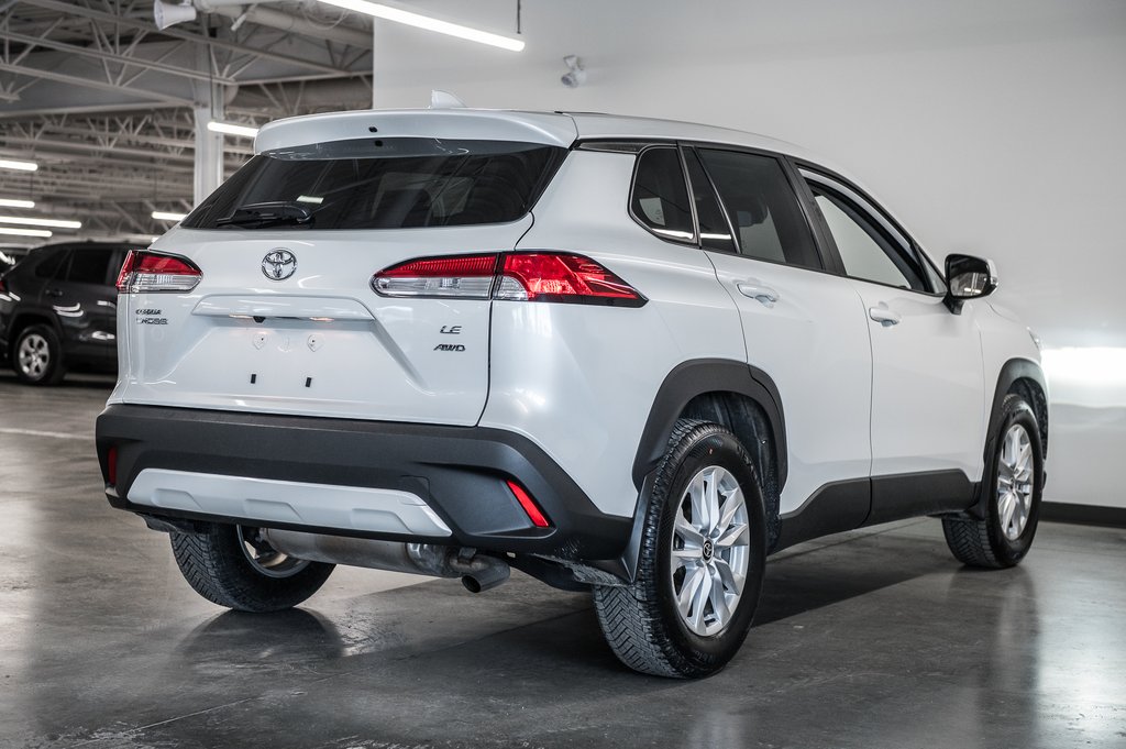 2023 Toyota Corolla Cross LE-7