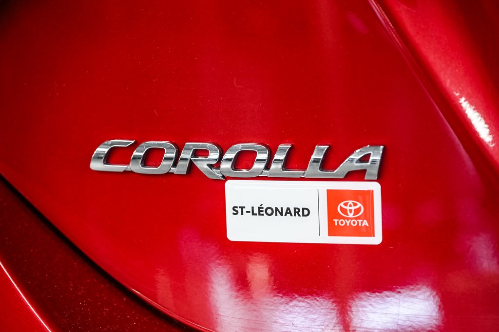 Toyota Corolla LE 2017-6