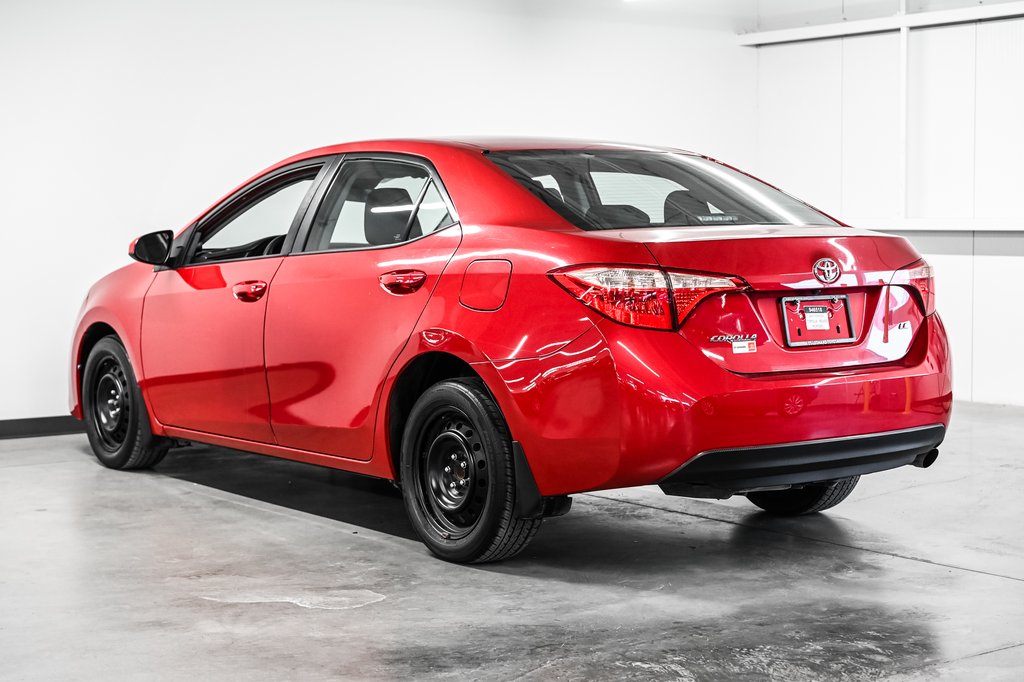 Toyota Corolla LE 2017-3