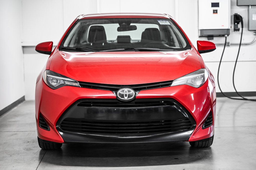 Toyota Corolla LE 2017-1