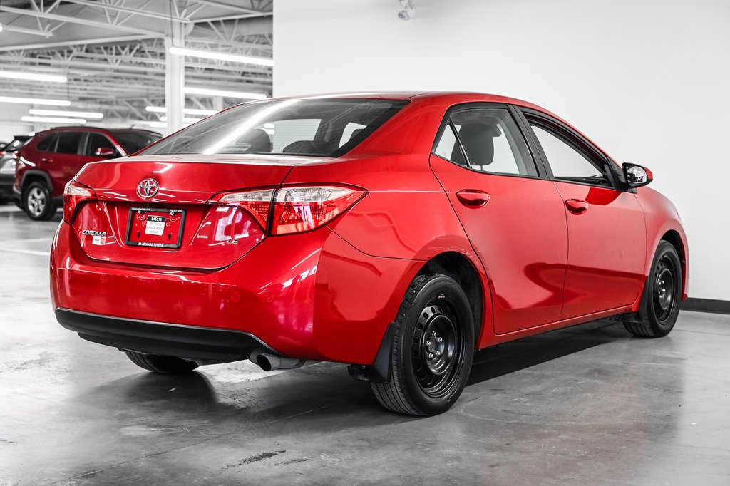 Toyota Corolla LE 2017-5