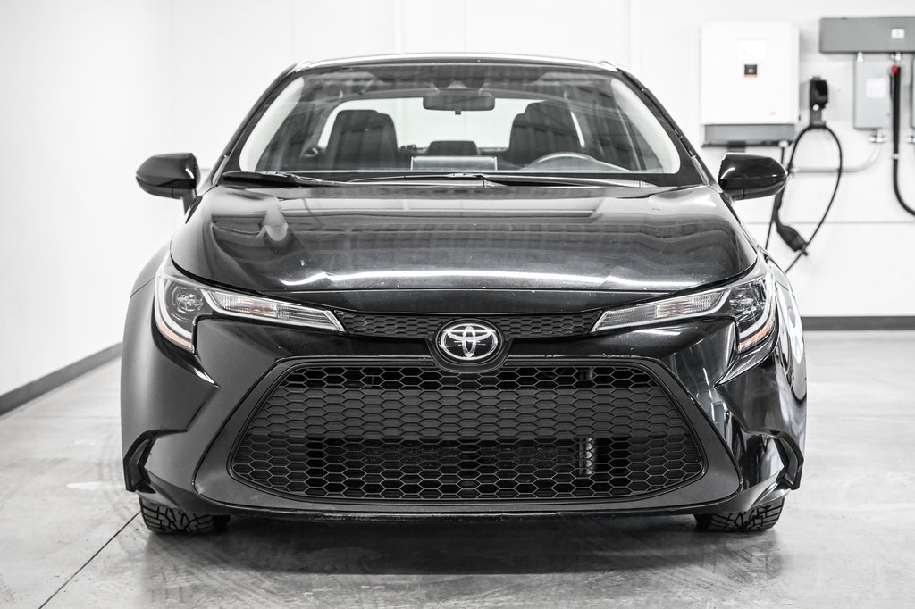 Toyota Corolla LE 2021-2
