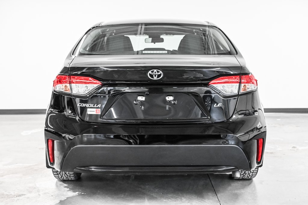 Toyota Corolla LE 2021-5