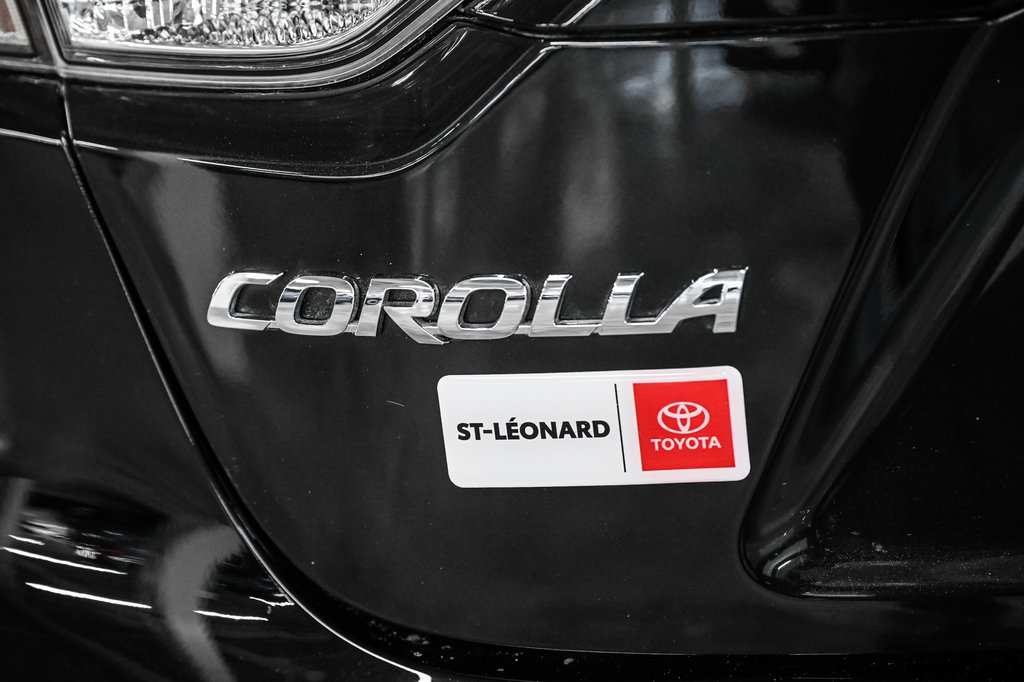 Toyota Corolla LE 2021-6