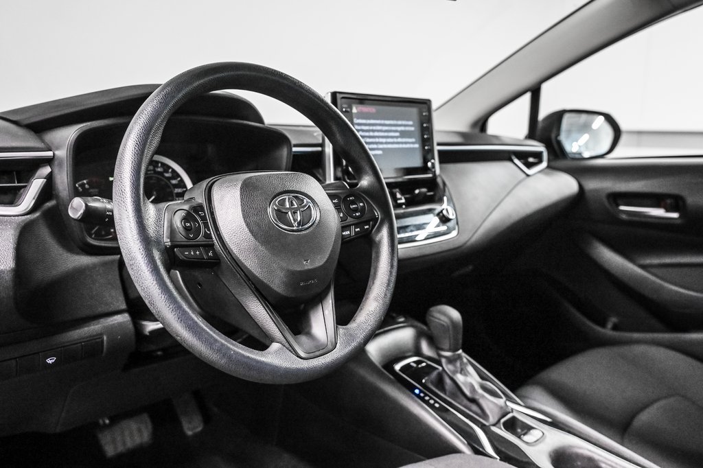 Toyota Corolla LE 2021-7