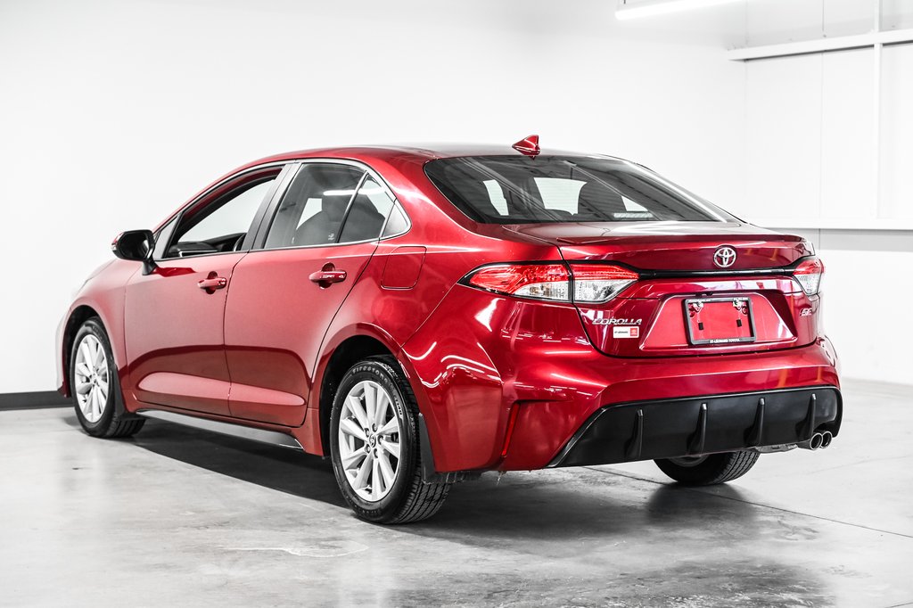 Toyota Corolla SE 2023-4