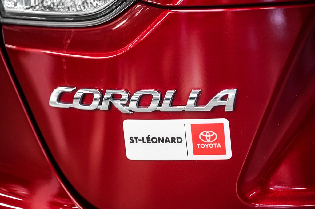 Toyota Corolla SE 2023-7