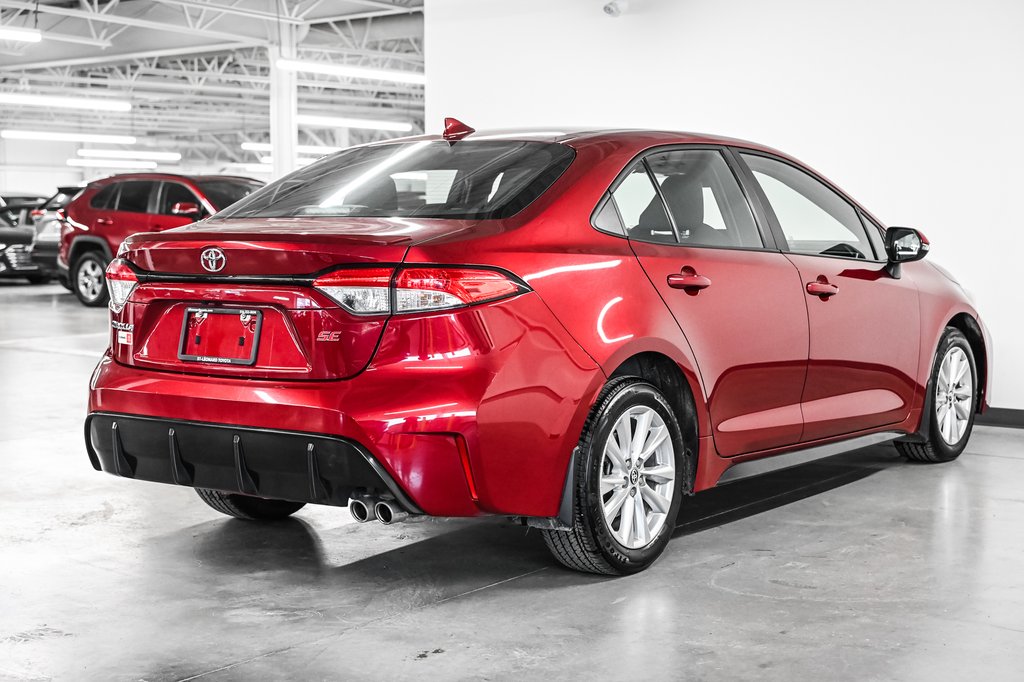 Toyota Corolla SE 2023-6