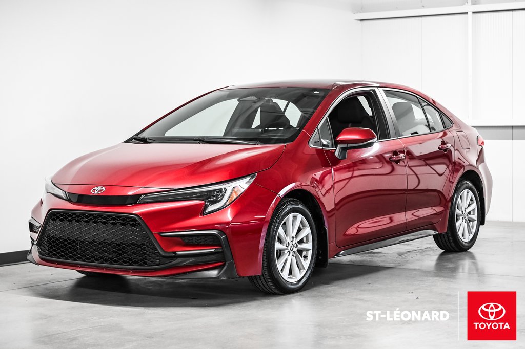 Toyota Corolla SE 2023-0