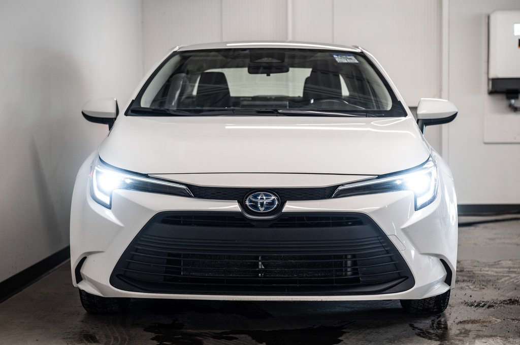 Toyota Corolla Hybrid LE 2023-1