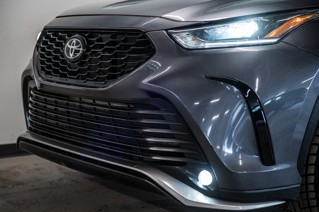 2021 Toyota Highlander XSE-2