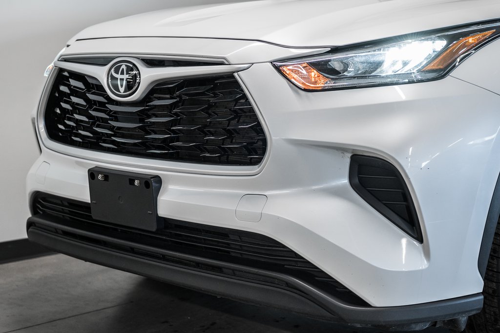 Toyota Highlander LE 2023-2