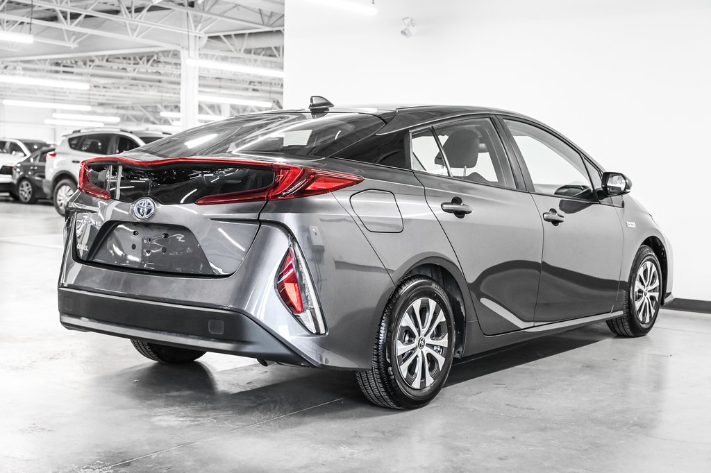 2021 Toyota Prius Prime Base-7