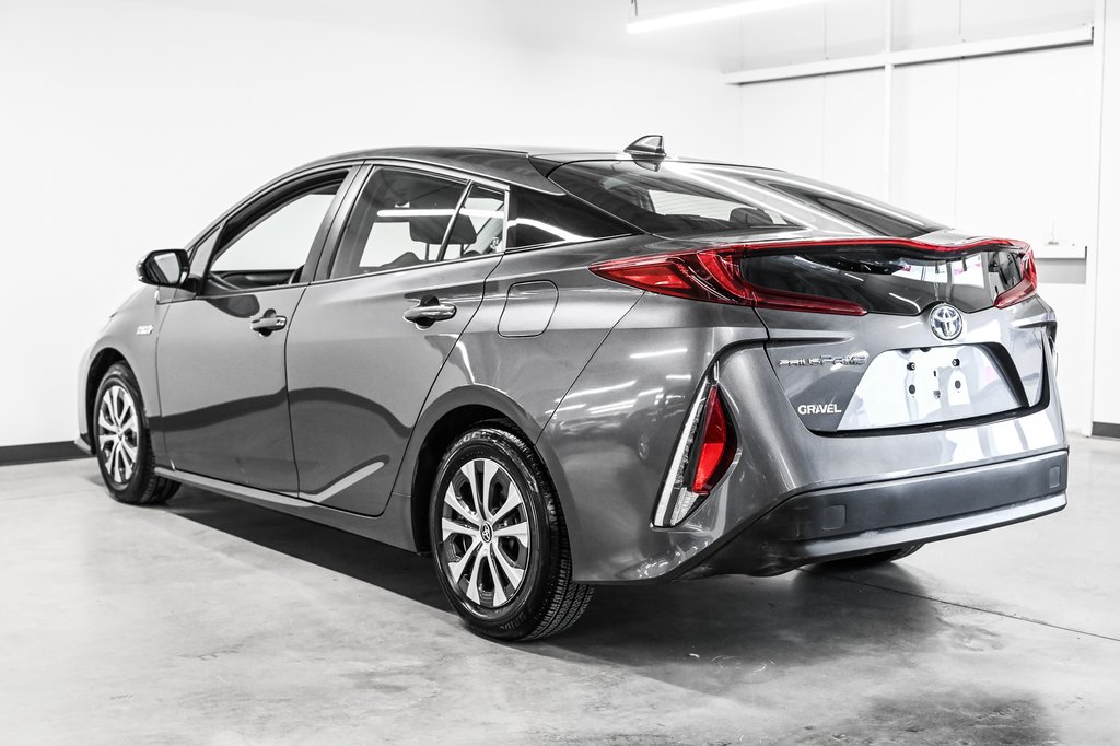 2021 Toyota Prius Prime Base-5