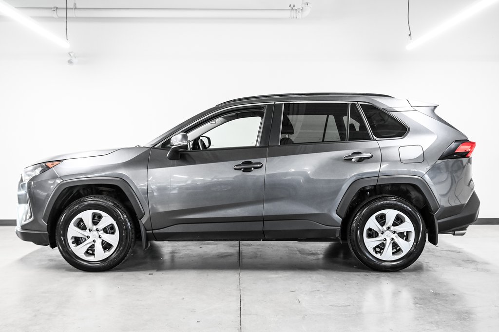 Toyota RAV4 LE 2021-2