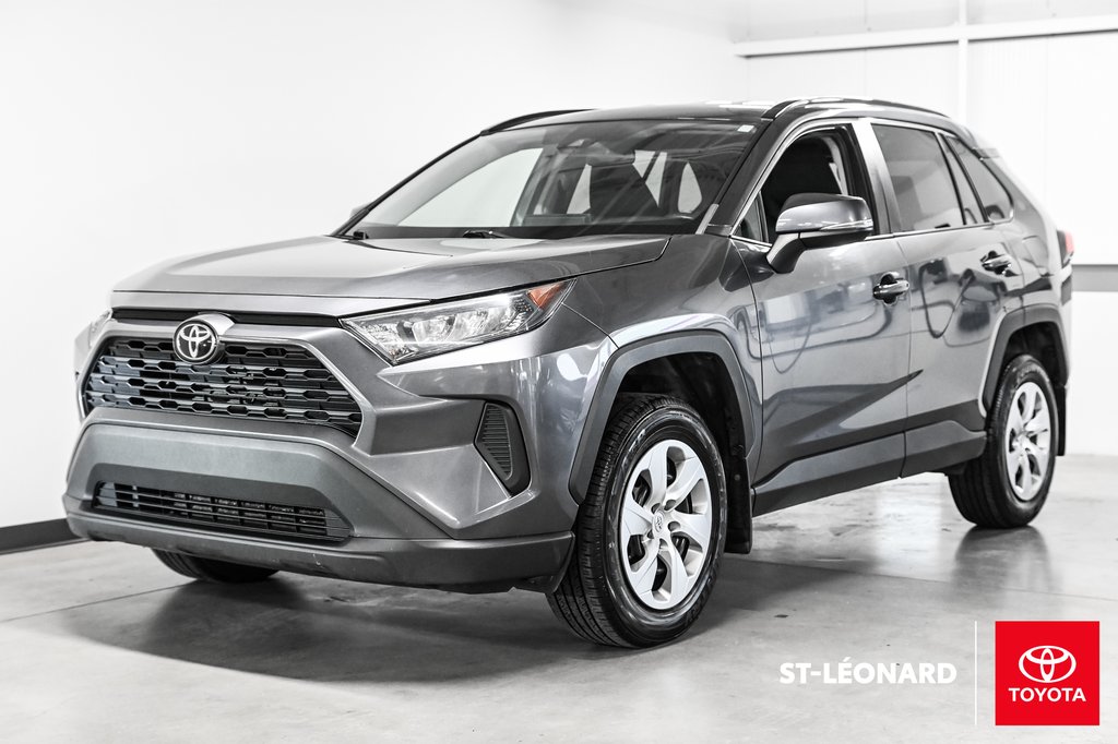 Toyota RAV4 LE 2021-0