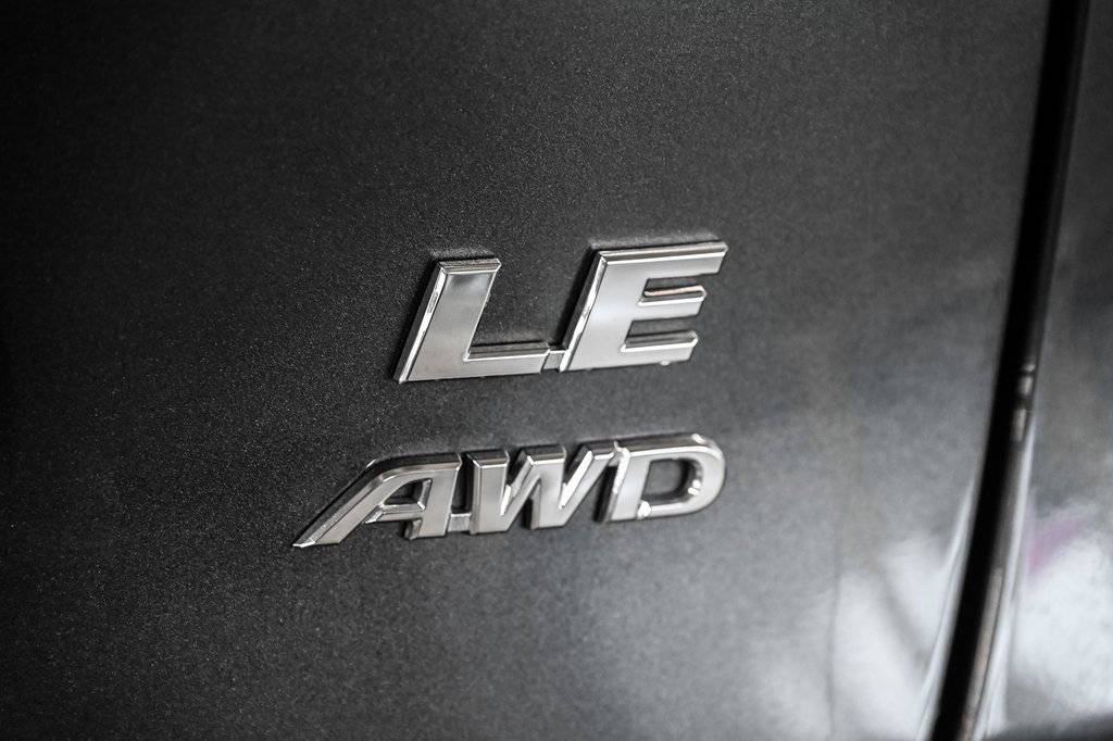 Toyota RAV4 LE 2021-7