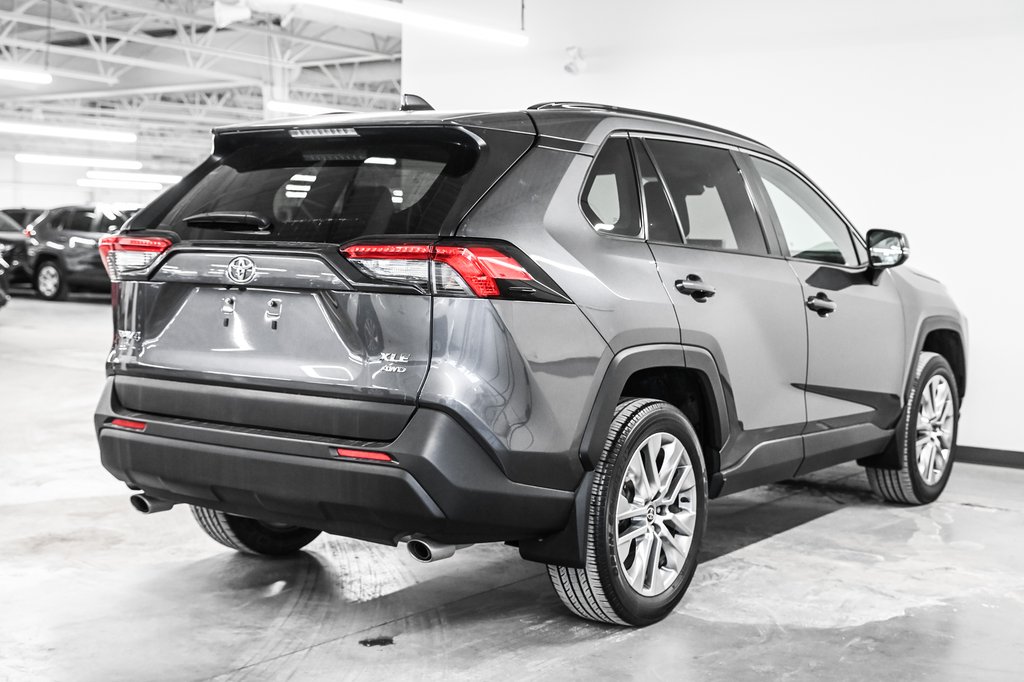 Toyota RAV4 XLE 2022-5