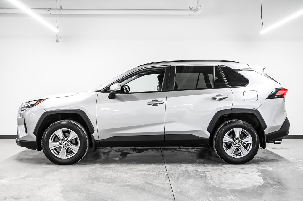 Toyota RAV4 XLE 2022-2