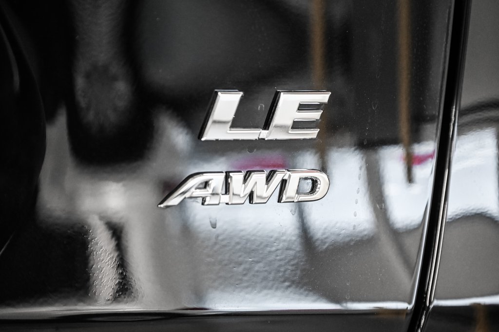 Toyota RAV4 LE 2023-7