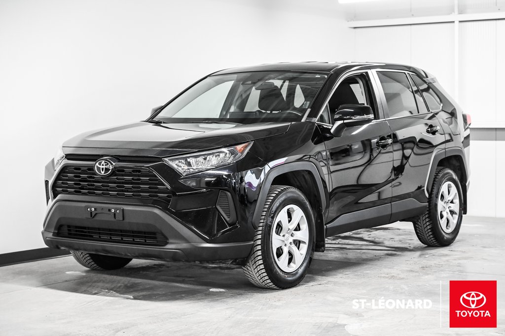 Toyota RAV4 LE 2023-0