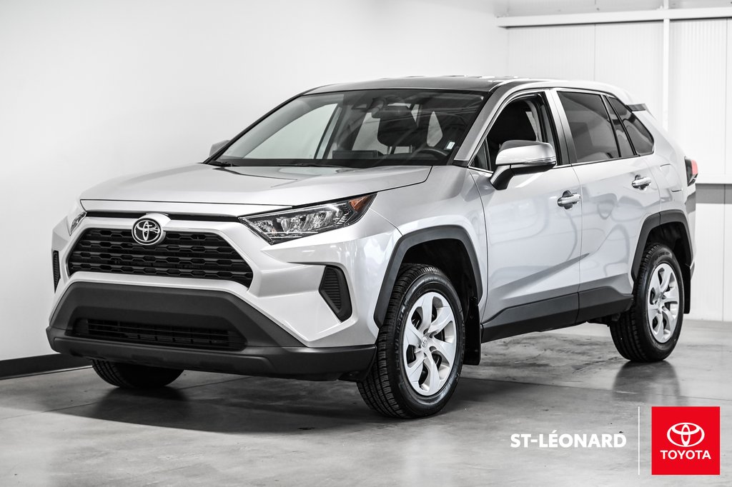 Toyota RAV4 LE 2023-0