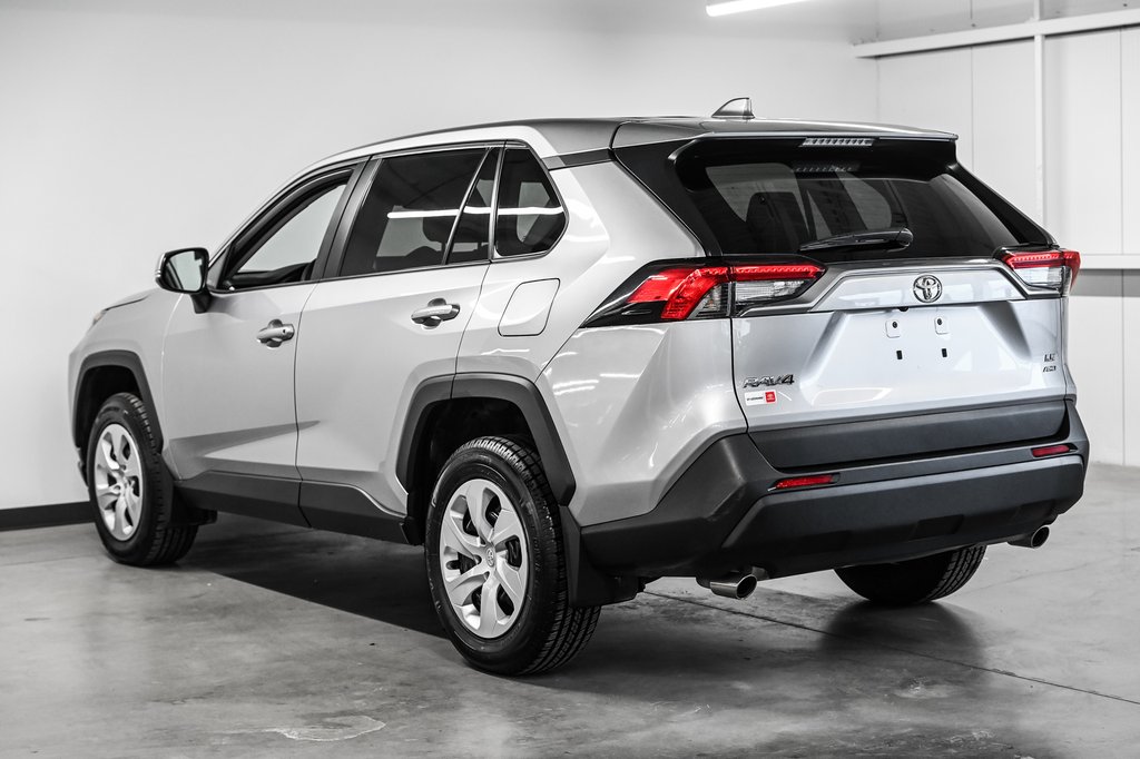 Toyota RAV4 LE 2023-3