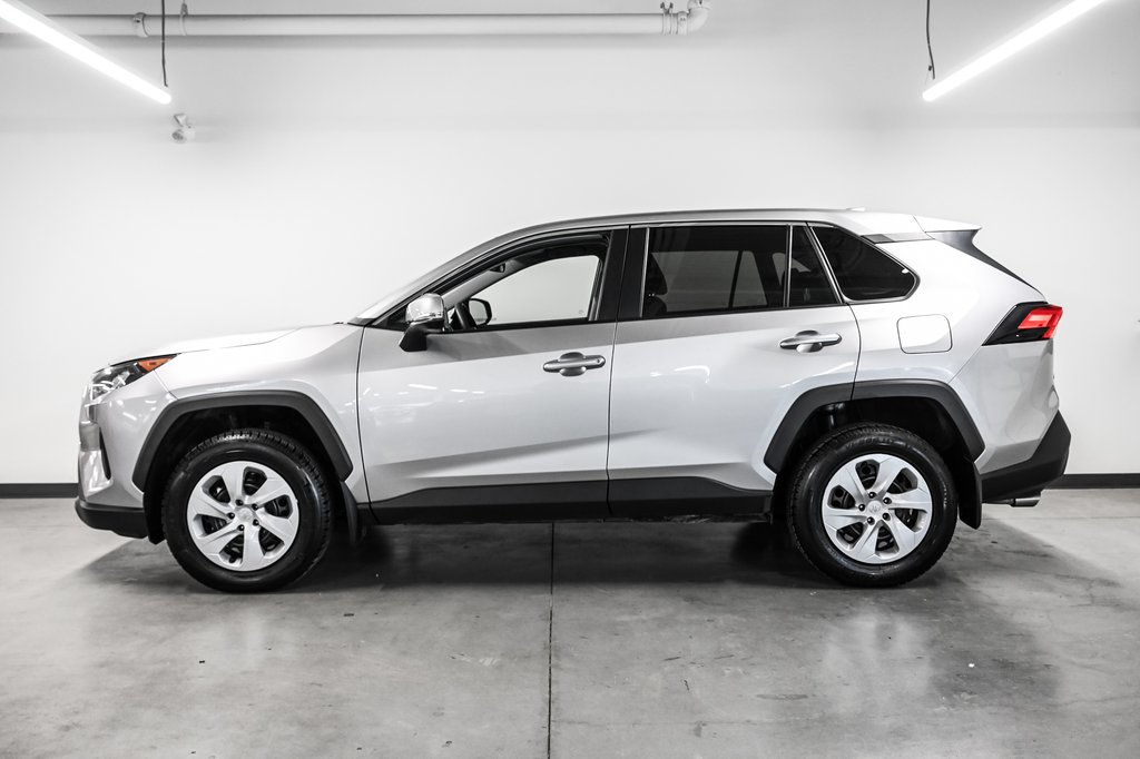 Toyota RAV4 LE 2023-2