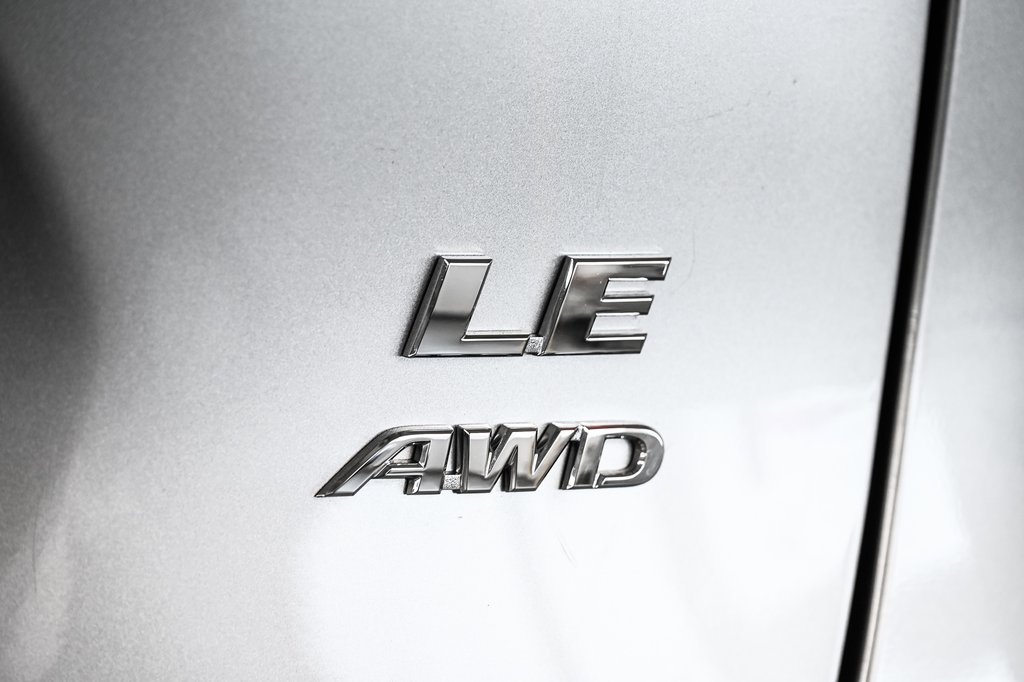 Toyota RAV4 LE 2023-6