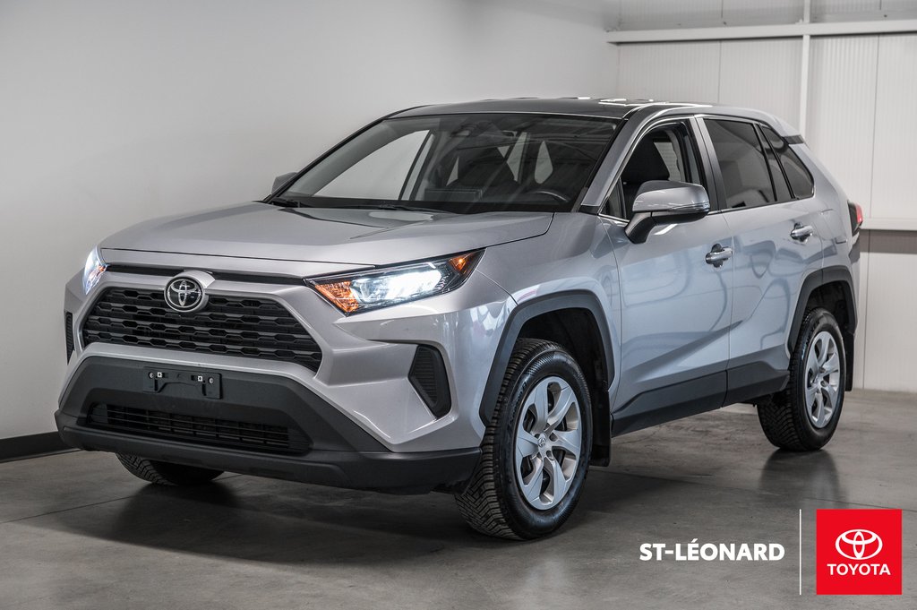 Toyota RAV4 LE 2023-0