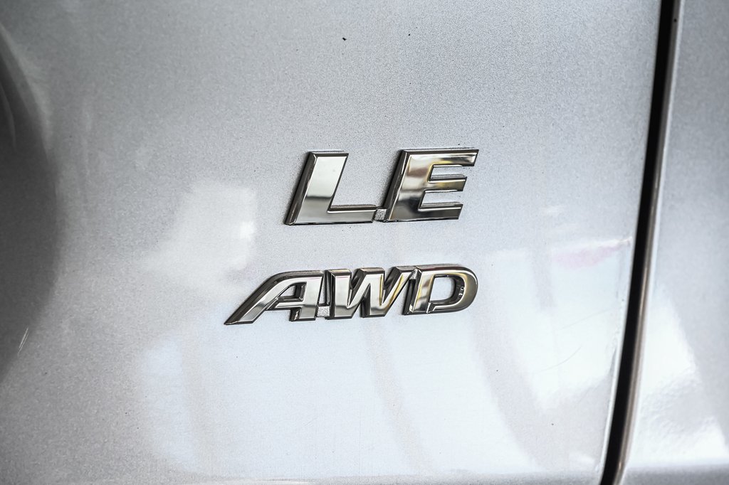 Toyota RAV4 LE 2023-7