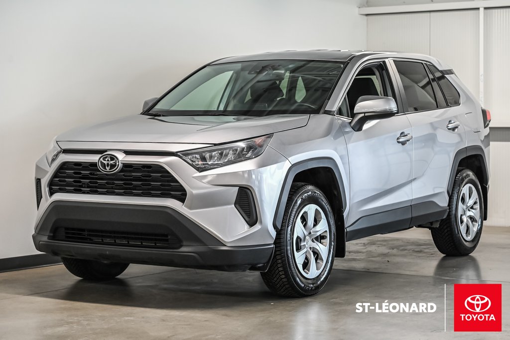 Toyota RAV4 LE 2023-0
