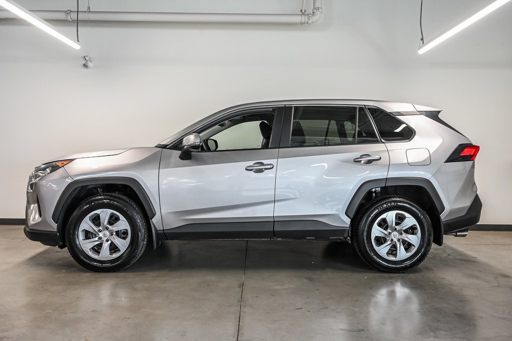 Toyota RAV4 LE 2023-2