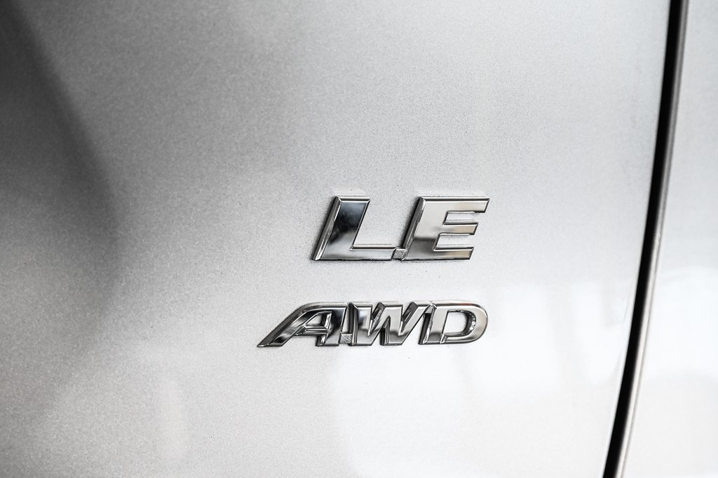 Toyota RAV4 LE 2023-7