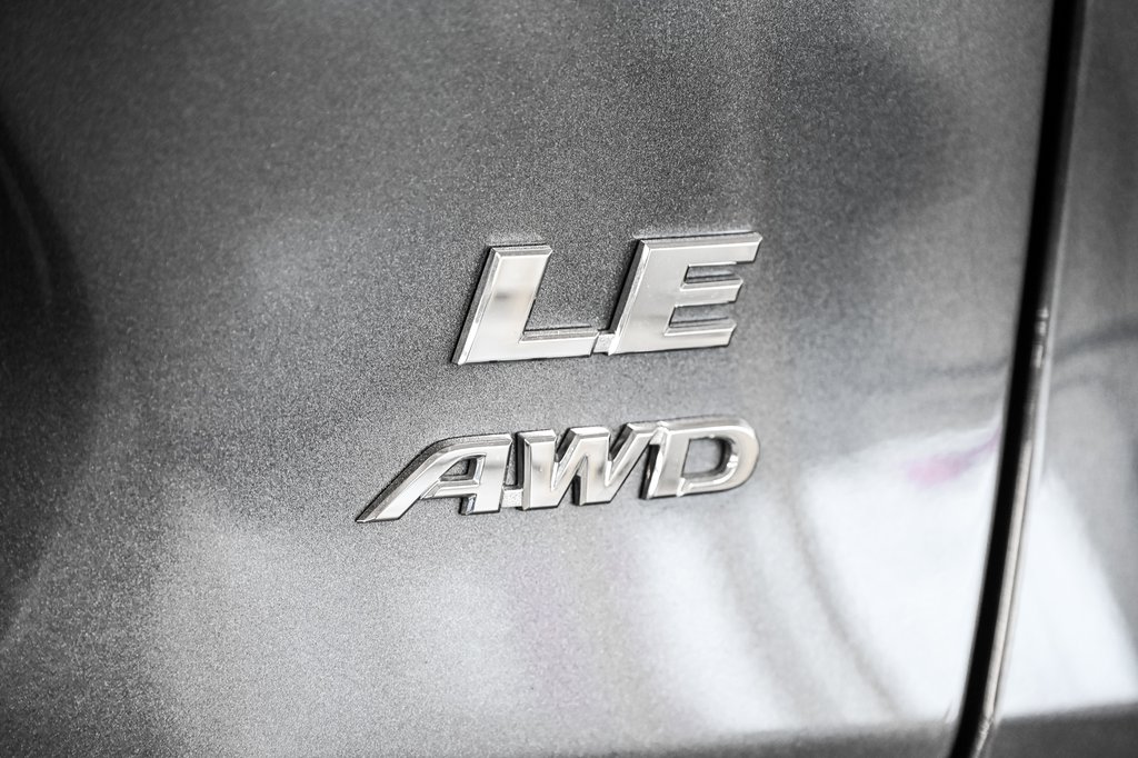 Toyota RAV4 LE 2024-7