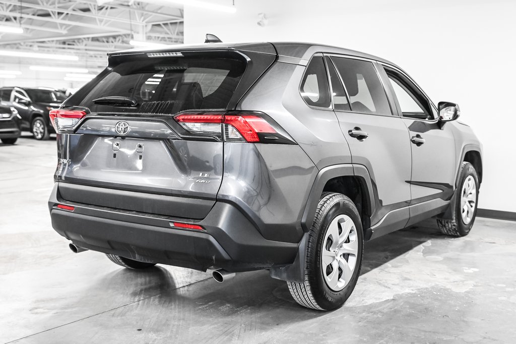 Toyota RAV4 LE 2024-5