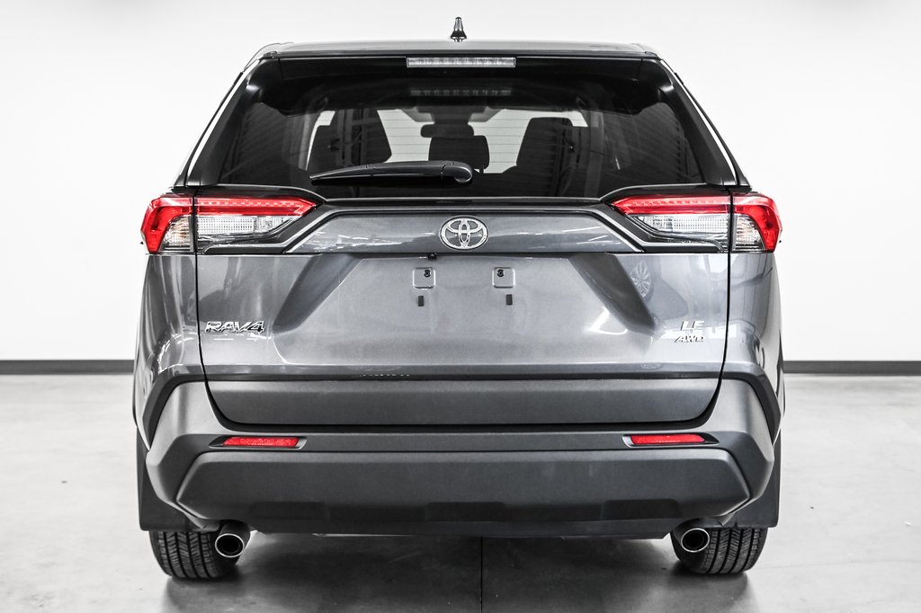 Toyota RAV4 LE 2024-4