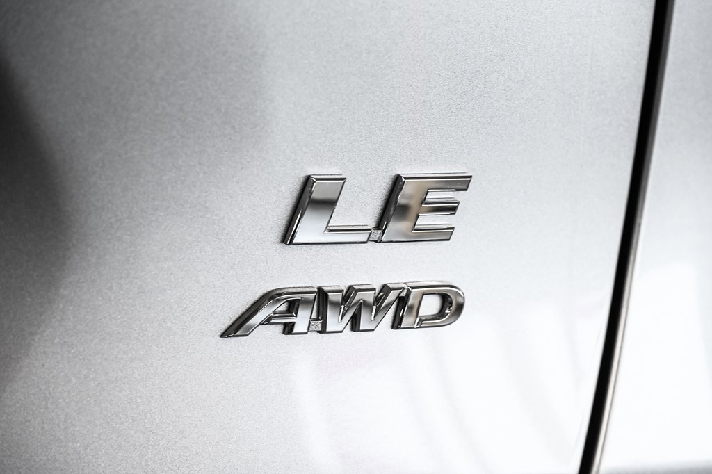 Toyota RAV4 LE 2024-7