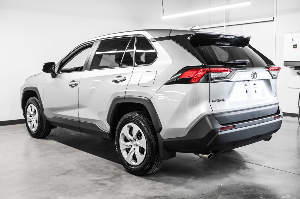 Toyota RAV4 LE 2024-3