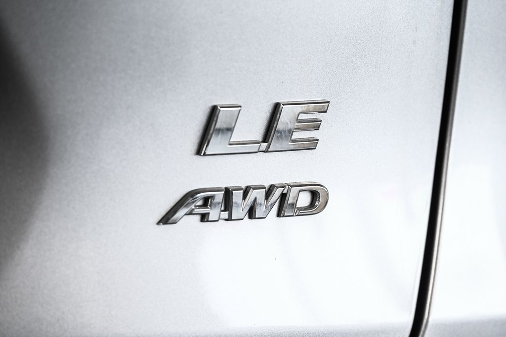 Toyota RAV4 LE 2024-7