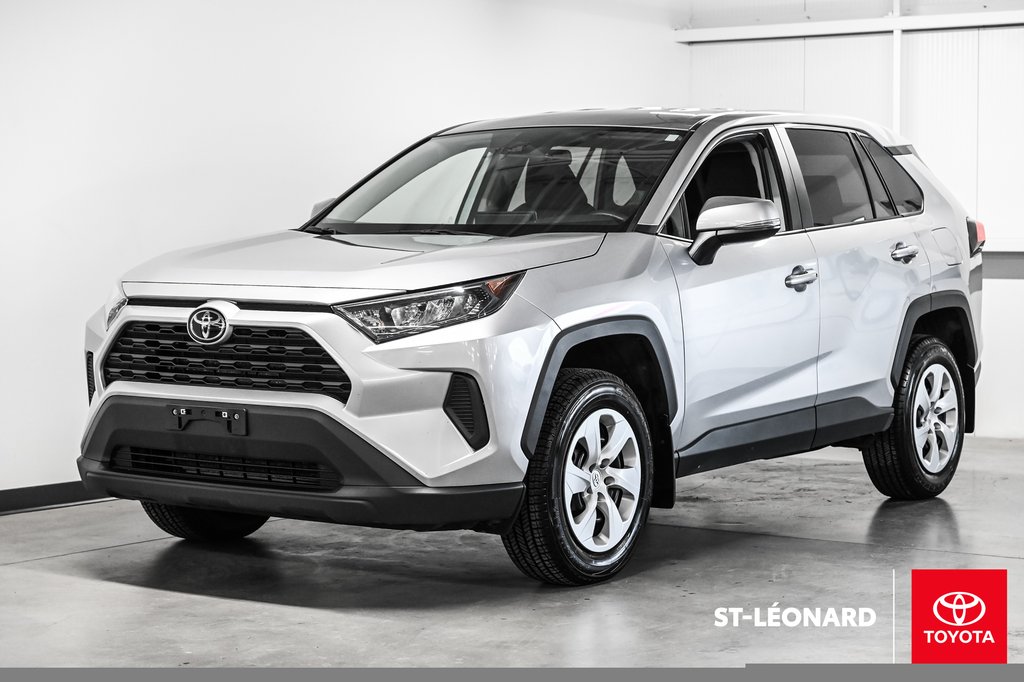 Toyota RAV4 LE 2024-0