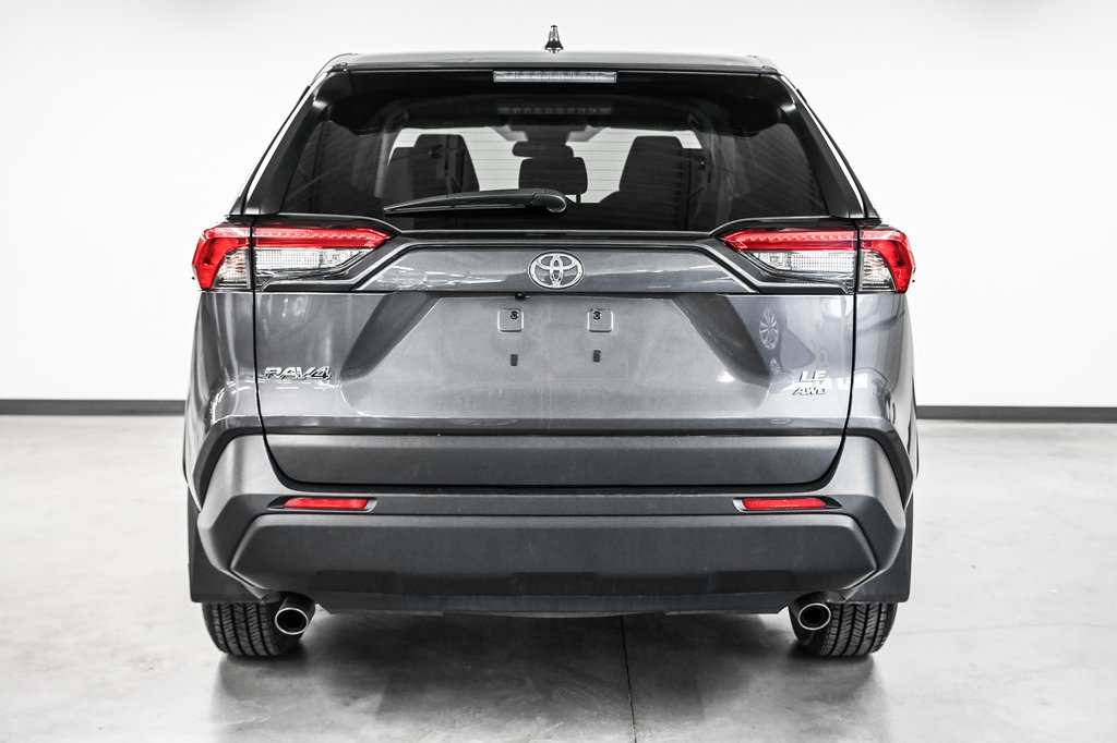 Toyota RAV4 LE 2024-4