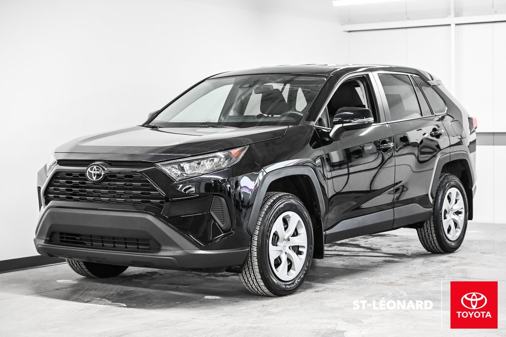 2024 Toyota RAV4 LE-0